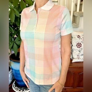 NWT LANDSEND WOMENS POLO